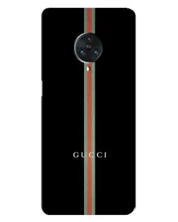 Чехол для Vivo Nex 3 с картинкой «Gucci — строгая линия»