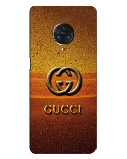 Чехол для Vivo Nex 3 с картинкой «Gucci — солнечный градиент»