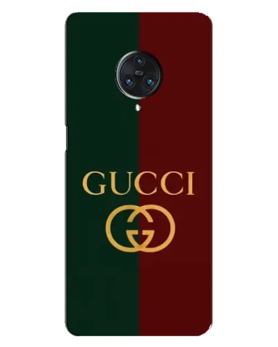 Чехол для Vivo Nex 3 с картинкой «Gucci — темно-зеленый градиент» Чехол для Vivo Nex 3 с картинкой «Gucci — темно-зеленый градиент»