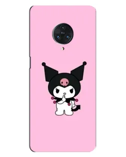 Чохол для Vivo Nex 3 з картинкою «Kuromi — рожева ніжність» Чохол для Vivo Nex 3 з картинкою «Kuromi — рожева ніжність»
