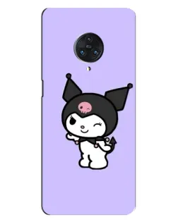 Чохол для Vivo Nex 3 з картинкою «Класична Kuromi» Чохол для Vivo Nex 3 з картинкою «Класична Kuromi»