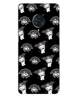 Чохол для Vivo Nex 3 з картинкою «Чорний паттерн Kuromi» Чохол для Vivo Nex 3 з картинкою «Чорний паттерн Kuromi»