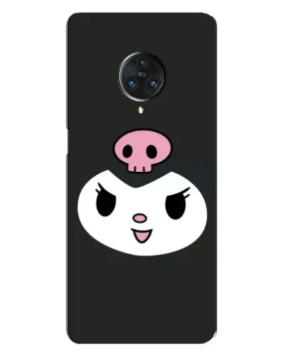 Чехол для Vivo Nex 3 с картинкой «Большая мордочка Куроми» Чехол для Vivo Nex 3 с картинкой «Большая мордочка Куроми»