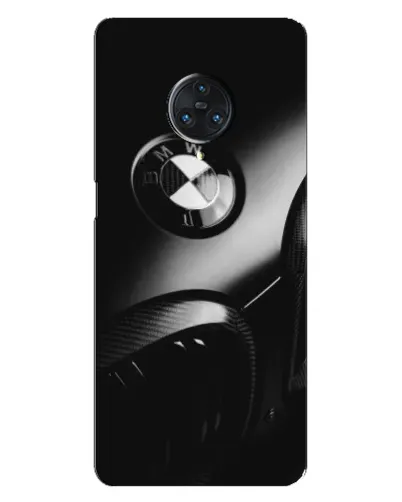 Чехол для Vivo Nex 3 с картинкой «Эмблема BMW — макро» Чехол для Vivo Nex 3 с картинкой «Эмблема BMW — макро»