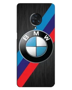 Чехол для Vivo Nex 3 с картинкой «BMW M-stripes стиль»