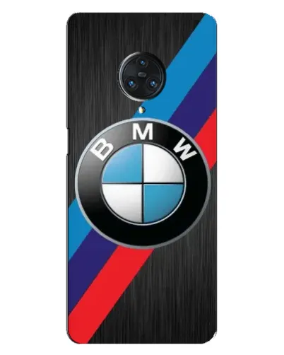Чехол для Vivo Nex 3 с картинкой «BMW M-stripes стиль» Чехол для Vivo Nex 3 с картинкой «BMW M-stripes стиль»