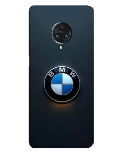 Чехол для Vivo Nex 3 с картинкой «Логотип BMW — минимализм» Чехол для Vivo Nex 3 с картинкой «Логотип BMW — минимализм»