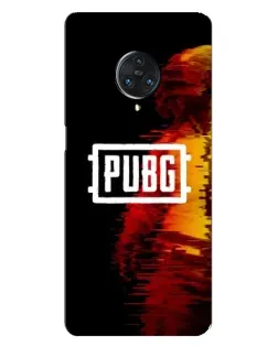 Чехол для Vivo Nex 3 с картинкой «Яркий логотип PUBG» Чехол для Vivo Nex 3 с картинкой «Яркий логотип PUBG»