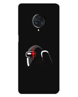 Чехол для Vivo Nex 3 с картинкой «Among Us шлем» Чехол для Vivo Nex 3 с картинкой «Among Us шлем»