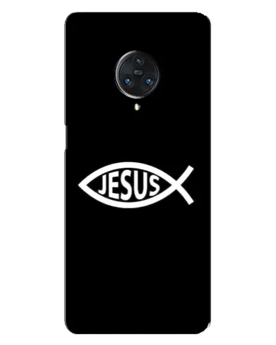 Чехол для Vivo Nex 3 с картинкой «Классический Jesus»
