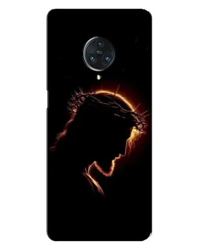Чехол для Vivo Nex 3 с картинкой «Терновый венец» Чехол для Vivo Nex 3 с картинкой «Терновый венец»