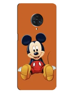 Чехол для Vivo Nex 3 с картинкой «Микки отдыхает»