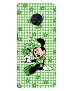 Чехол для Vivo Nex 3 с картинкой «Mickey в клетку» Чехол для Vivo Nex 3 с картинкой «Mickey в клетку»