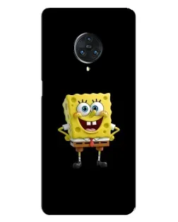 Чехол для Vivo Nex 3 с картинкой «Классический Губка Боб»