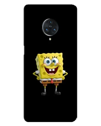 Чехол для Vivo Nex 3 с картинкой «Классический Губка Боб»