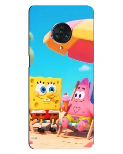 Чехол для Vivo Nex 3 с картинкой «Отдых на пляже» Чехол для Vivo Nex 3 с картинкой «Отдых на пляже»