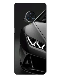 Чехол для Vivo Nex 3 с картинкой «Lamborghini фары детализация» Чехол для Vivo Nex 3 с картинкой «Lamborghini фары детализация»