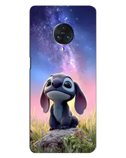 Чехол для Vivo Nex 3 с картинкой «Стич на рассвете»
