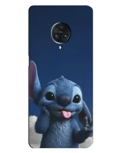Чехол для Vivo Nex 3 с картинкой «Стич в облаках» Чехол для Vivo Nex 3 с картинкой «Стич в облаках»