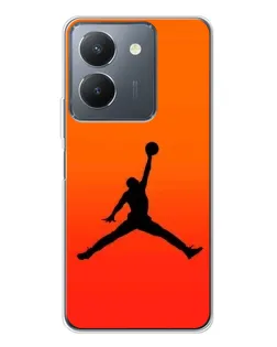 Чехол для Vivo S30 Pro Mini с картинкой «Jordan Sunset» Чехол для Vivo S30 Pro Mini с картинкой «Jordan Sunset»