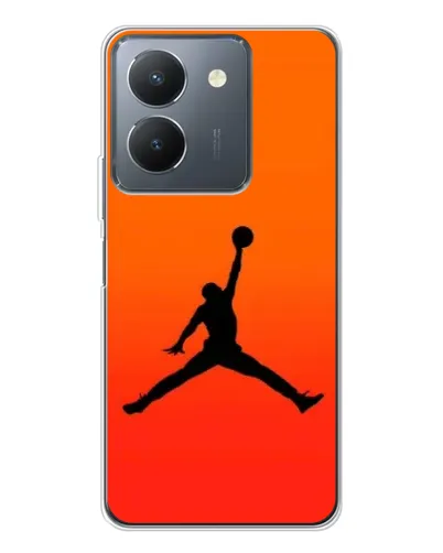 Чехол для Vivo S30 Pro Mini с картинкой «Jordan Sunset» Чехол для Vivo S30 Pro Mini с картинкой «Jordan Sunset»