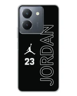 Чехол для Vivo S30 Pro Mini с картинкой «Jordan Vertical» Чехол для Vivo S30 Pro Mini с картинкой «Jordan Vertical»