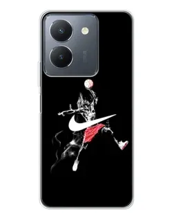 Чехол для Vivo S30 Pro Mini с картинкой «Jordan Jumpman» Чехол для Vivo S30 Pro Mini с картинкой «Jordan Jumpman»