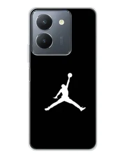 Чехол для Vivo S30 Pro Mini с картинкой «Jordan Silhouette» Чехол для Vivo S30 Pro Mini с картинкой «Jordan Silhouette»