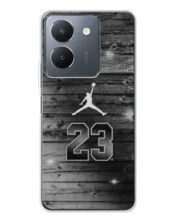 Чехол для Vivo S30 Pro Mini с картинкой «Jordan Carbon 23» Чехол для Vivo S30 Pro Mini с картинкой «Jordan Carbon 23»