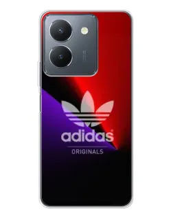 Чехол для Vivo S30 Pro Mini с картинкой «Adidas Red Neon»