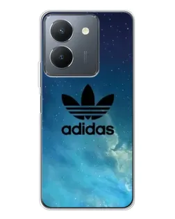 Чехол для Vivo S30 Pro Mini с картинкой «Adidas Stone Logo» Чехол для Vivo S30 Pro Mini с картинкой «Adidas Stone Logo»