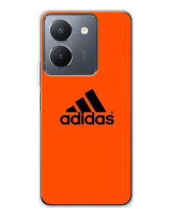 Чехол для Vivo S30 Pro Mini с картинкой «Adidas Ukraine» Чехол для Vivo S30 Pro Mini с картинкой «Adidas Ukraine»