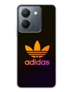 Чехол для Vivo S30 Pro Mini с картинкой «Градиент Adidas» Чехол для Vivo S30 Pro Mini с картинкой «Градиент Adidas»