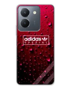 Чехол для Vivo S30 Pro Mini с картинкой «Adidas Gold Marble» Чехол для Vivo S30 Pro Mini с картинкой «Adidas Gold Marble»