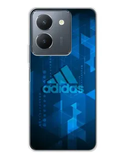 Чехол для Vivo S30 Pro Mini с картинкой «Adidas Sport Art» Чехол для Vivo S30 Pro Mini с картинкой «Adidas Sport Art»