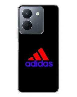 Чехол для Vivo S30 Pro Mini с картинкой «Классический Adidas» Чехол для Vivo S30 Pro Mini с картинкой «Классический Adidas»