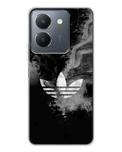 Чехол для Vivo S30 Pro Mini с картинкой «Абстрактный дым Adidas» Чехол для Vivo S30 Pro Mini с картинкой «Абстрактный дым Adidas»