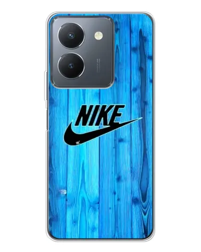 Чехол для Vivo S30 Pro Mini с картинкой «Голубое дерево Nike» Чехол для Vivo S30 Pro Mini с картинкой «Голубое дерево Nike»