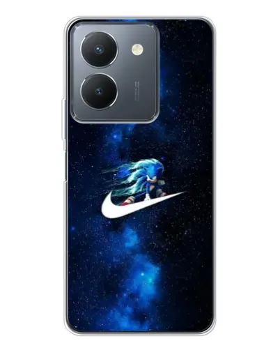 Чехол для Vivo S30 Pro Mini с картинкой «Звездный путь Nike» Чехол для Vivo S30 Pro Mini с картинкой «Звездный путь Nike»
