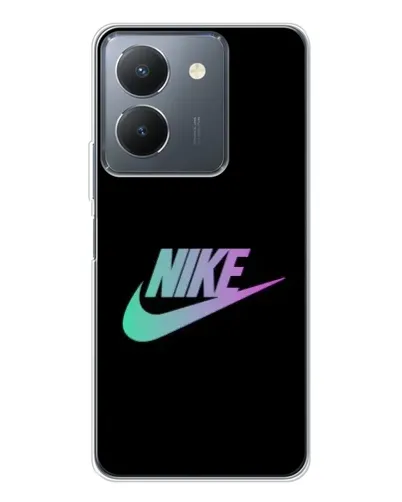 Чехол для Vivo S30 Pro Mini с картинкой «Nike — городская ночь» Чехол для Vivo S30 Pro Mini с картинкой «Nike — городская ночь»