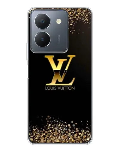 Чехол для Vivo S30 Pro Mini с картинкой «LV — золотые искры» Чехол для Vivo S30 Pro Mini с картинкой «LV — золотые искры»