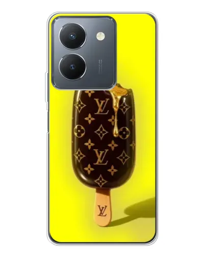 Чехол для Vivo S30 Pro Mini с картинкой «Мороженое от LV» Чехол для Vivo S30 Pro Mini с картинкой «Мороженое от LV»