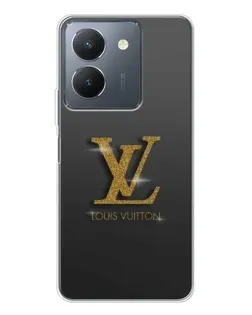 Чехол для Vivo S30 Pro Mini с картинкой «Градиент Louis Vuitton»