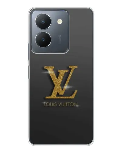 Чехол для Vivo S30 Pro Mini с картинкой «Градиент Louis Vuitton» Чехол для Vivo S30 Pro Mini с картинкой «Градиент Louis Vuitton»