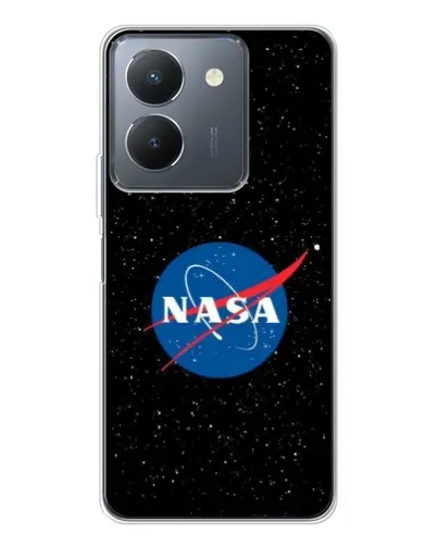 Чехол для Vivo S30 Pro Mini с картинкой «NASA — звездное небо» Чехол для Vivo S30 Pro Mini с картинкой «NASA — звездное небо»