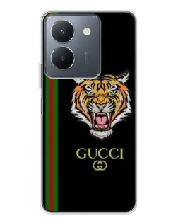 Чехол для Vivo S30 Pro Mini с картинкой «Тигр Gucci»