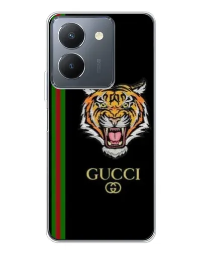 Чехол для Vivo S30 Pro Mini с картинкой «Тигр Gucci»