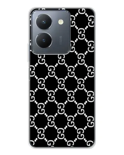 Чехол для Vivo S30 Pro Mini с картинкой «Gucci — сетчатый паттерн»