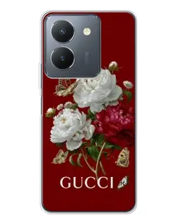 Чехол для Vivo S30 Pro Mini с картинкой «Gucci — сад» Чехол для Vivo S30 Pro Mini с картинкой «Gucci — сад»