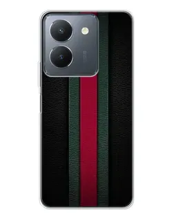 Чехол для Vivo S30 Pro Mini с картинкой «Gucci — неоновая линия» Чехол для Vivo S30 Pro Mini с картинкой «Gucci — неоновая линия»